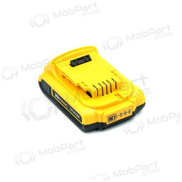 Bateria DeWalt XR DCB203 para ferramentas 20V 2Ah Li-ion (substituição)