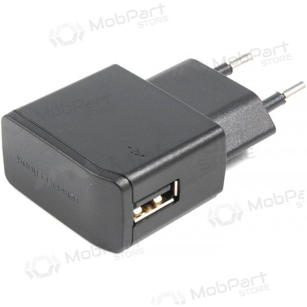 Carregador EP800 (0.85A) para Sony (preto)
