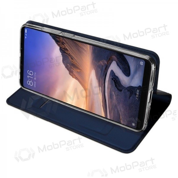 Capa Apple iPhone 13 Pro Max - Dux Ducis Skin Pro (azul escuro)