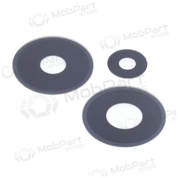 Xiaomi Poco M6 Pro 4G lente vidro da câmera (3pcs)