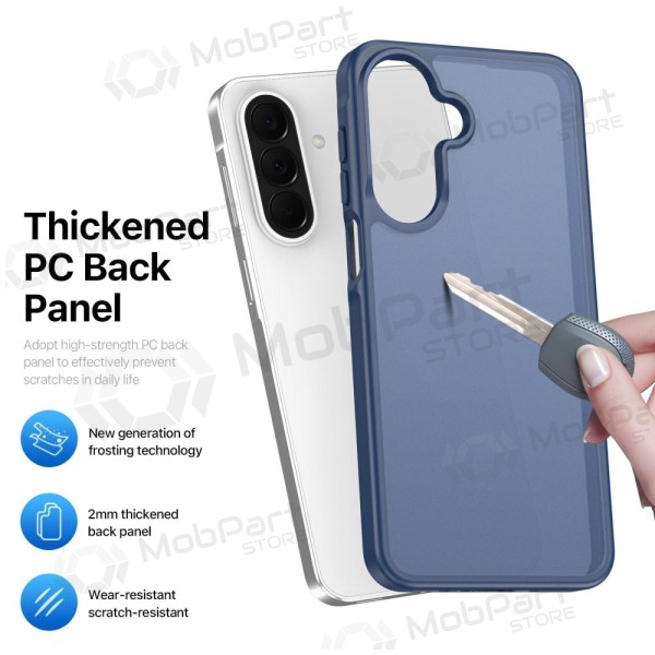 Capa Samsung Galaxy A27 - Dux Ducis Yind (azul escuro)