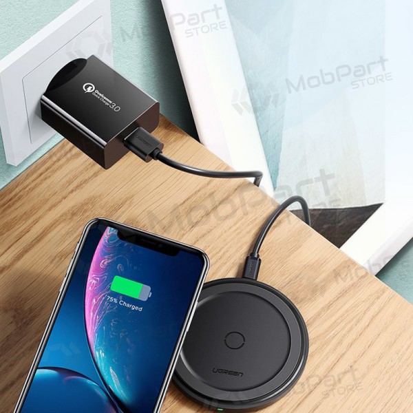 Carregador sem fio Ugreen 10W (preto)