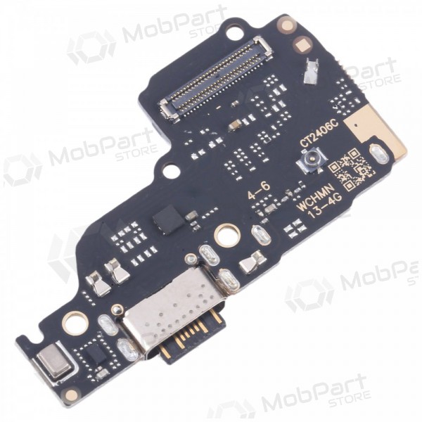 Xiaomi Redmi Note 13 4G conector de carga (service pack) (original)