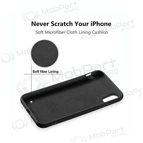 Apple iPhone X, XS capa 