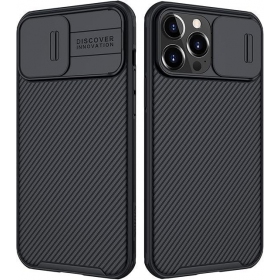 Apple iPhone 14 capa „Nillkin CamShield Pro“