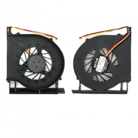 Refrigerador de portátil HP G61, G71