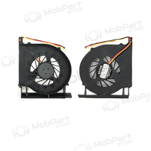 Refrigerador de portátil HP G61, G71