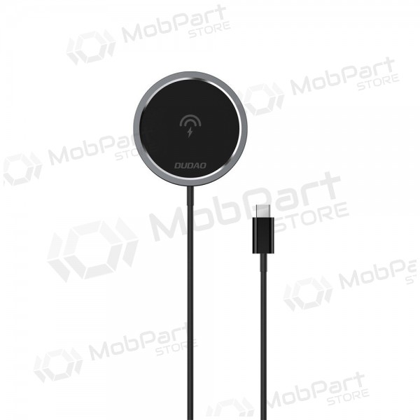 Cabo USB-C Dudao A12XS USB-C para MagSafe 1 m 15 W preto
