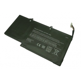 HP NP03XL, 3860mAh bateria do portátil, Selected