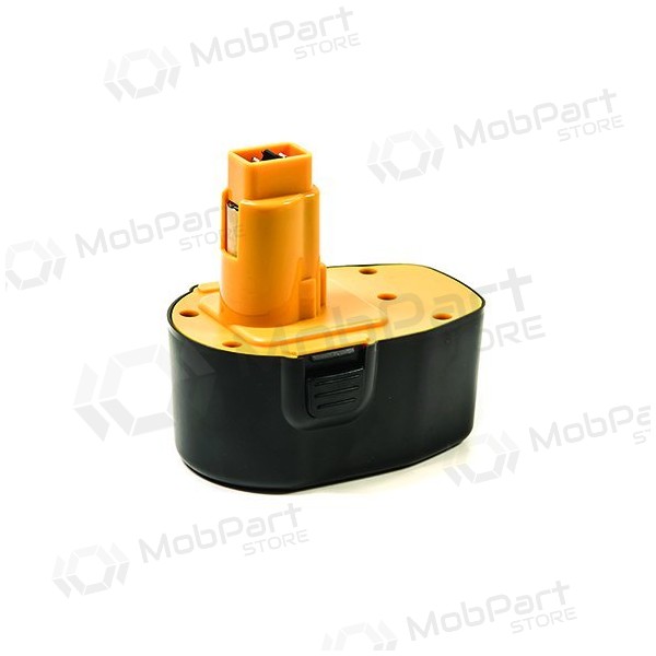 Bateria DeWalt DE9038 14,4V para ferramentas 3Ah Ni-MH (substituição)