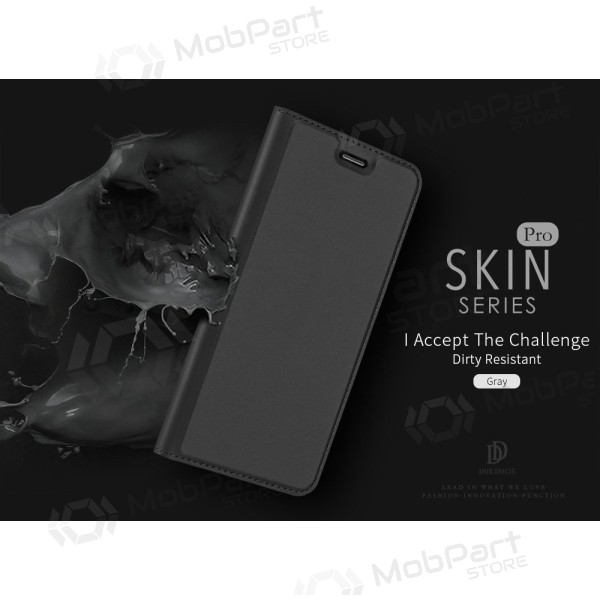 Capa Xiaomi Redmi 15C, Poco C85 - Dux Ducis Skin Pro (preta)