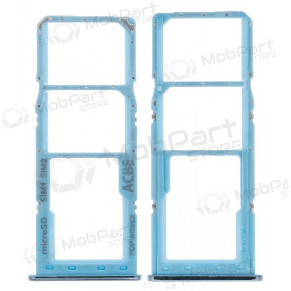 Samsung A325 Galaxy A32 SIM titular do cartão (azul) (service pack) (original)