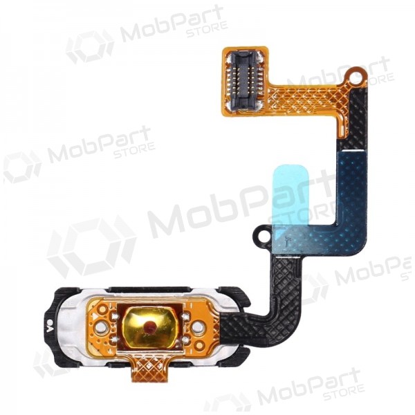 Samsung A320F Galaxy A3 (2017) / A520F Galaxy A5 (2017) / A720F Galaxy A7 (2017) Conector do botão HOME (preto) (original)