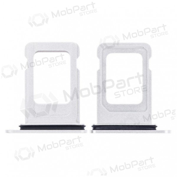 Apple iPhone 13 SIM titular do cartão (branco)