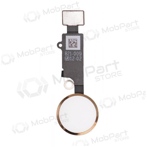 Apple iPhone 7 / iPhone 7 Plus Conector do botão HOME (dourado) (not working pushing and touch id) (Cosmetic Fix Only)