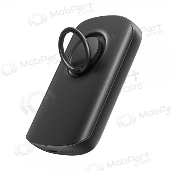 Bateria externa Power Bank Joyroom JR-W030 20W Magnetic Wireless 6000mAh preto