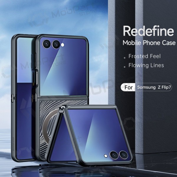 Samsung Galaxy Z Flip7 capa 