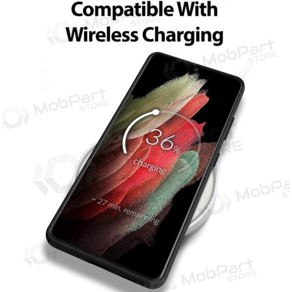 Capa Mercury Silicone Case Samsung A266 A26 5G preto