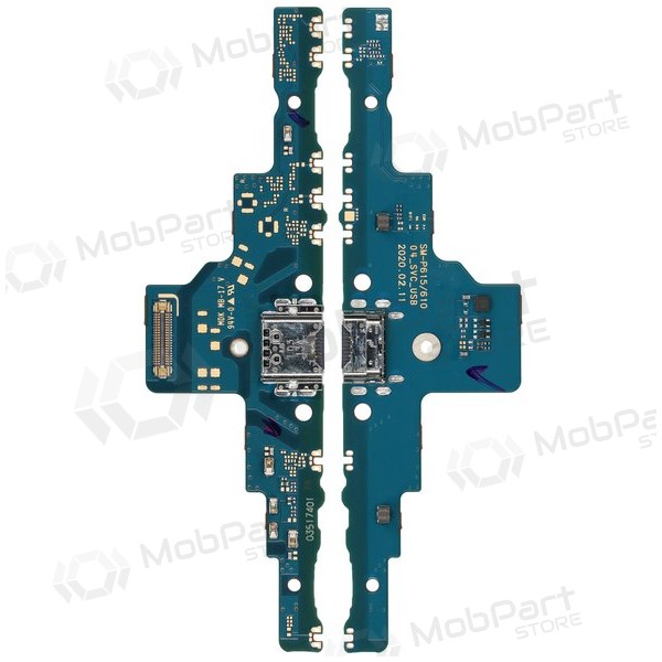 Samsung P610 Galaxy Tab S6 Lite 10.4 conector de carga (service pack) (original)