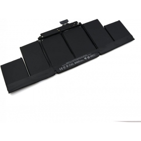 Apple A1417 (MacBook Pro 15 A1398 Mid 2012 - Early 2013) bateria, akumuliatorius