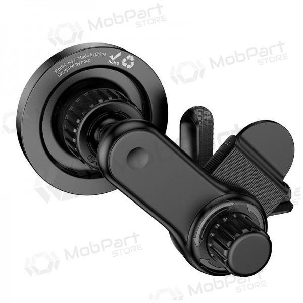 Suporte de telefone para carro Hoco H57 no painel 4.5–7.0 pol.