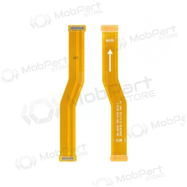 Samsung A920 Galaxy A9 2018 pagrindinė conector (B2B) (service pack) (original)