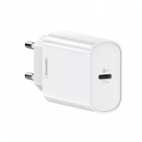 Carregador Remax RP-U70 20W USB-C branco