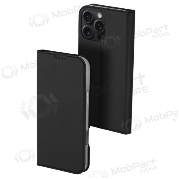 Capa para Apple iPhone 14 Pro - Dux Ducis Skin Pro (preta)