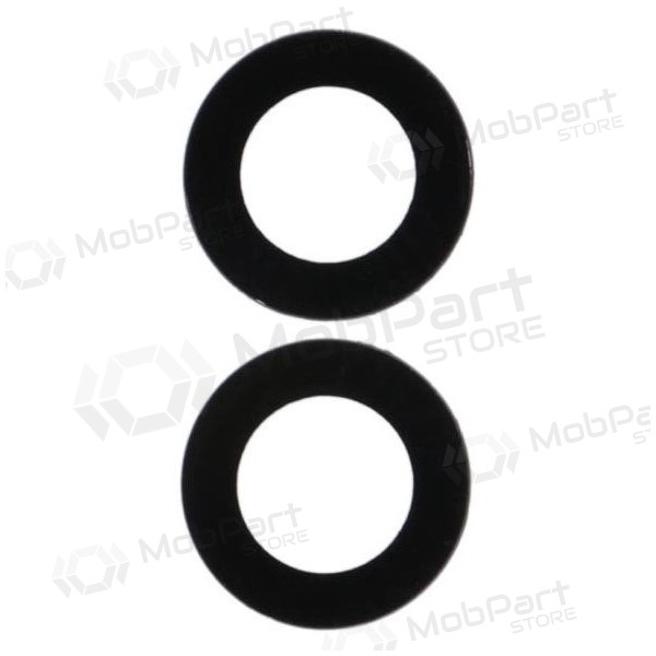 Conjunto de lentes de câmera Xiaomi Poco M7 Pro 5G (2 unidades)