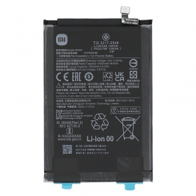 Xiaomi Redmi 10A, Redmi 10C bateria, akumuliatorius (BN5G) (original)
