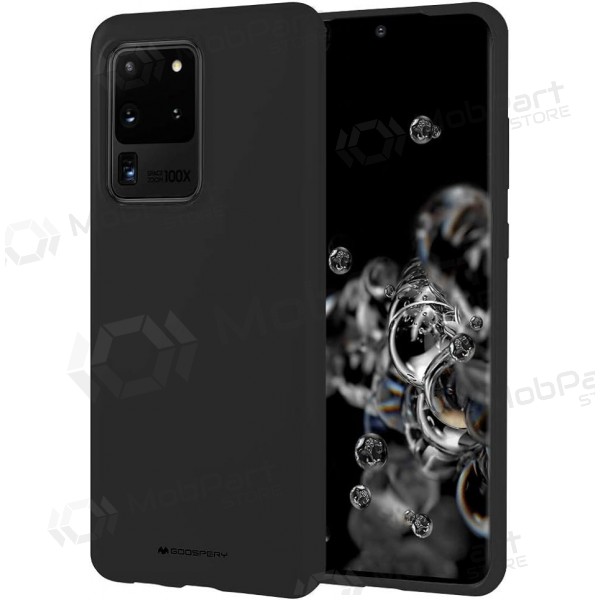 Capa Samsung Galaxy A16 - Mercury Soft Feeling (preto)