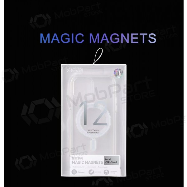 Apple iPhone 12 / 12 Pro capa 
