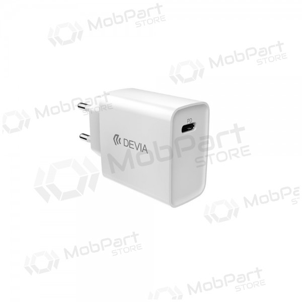 Carregador Devia Smart PD Quick Charge 20W (branco)
