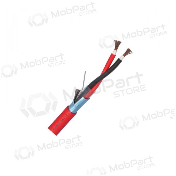 Cabo de incêndio ELAN 2x0.5mm (100 m)