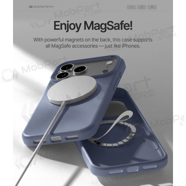 Capa para Apple iPhone 17 - Mercury 