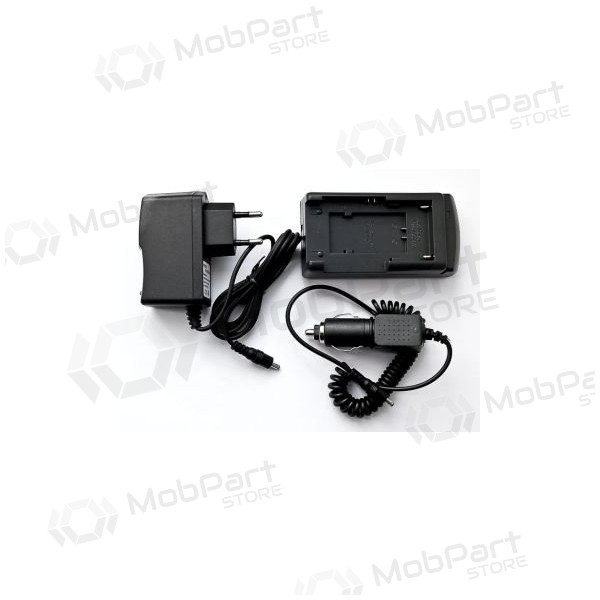 Carregador NP-400, NP-800, D-LI50, PS-BLM1, EN-EL3, EN-EL1, NP-150