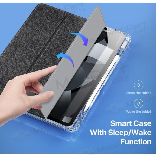 Samsung Galaxy Tab S9+, Tab S9 FE+ capa Samsung Galaxy Tab S9+, Tab S9 FE+ capa
