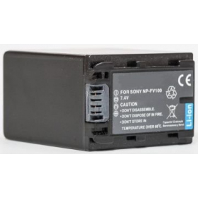 Sony, bateria NP-FV100