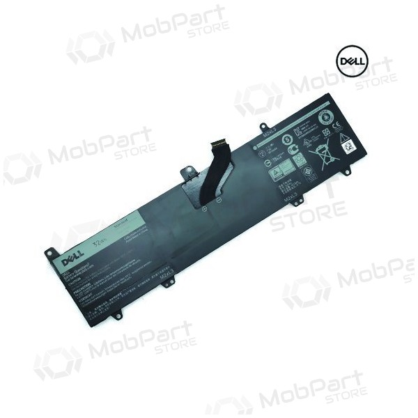 DELL 0JV6J, 4200mAh bateria do portátil - PREMIUM