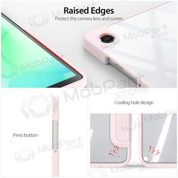 Samsung Galaxy Tab A9+ capa 
