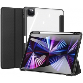 Capa Dux Ducis Toby Samsung X110/X115 Tab A9 8.7/X130/X135 Tab A11 8.7 preto