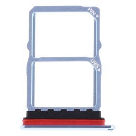 Huawei P30 SIM titular do cartão azul (Breathing Crystal)
