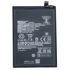 Bateria Xiaomi Redmi Note 13 4G, Redmi Note 13 5G, acumulador (BN5P) (Premium)