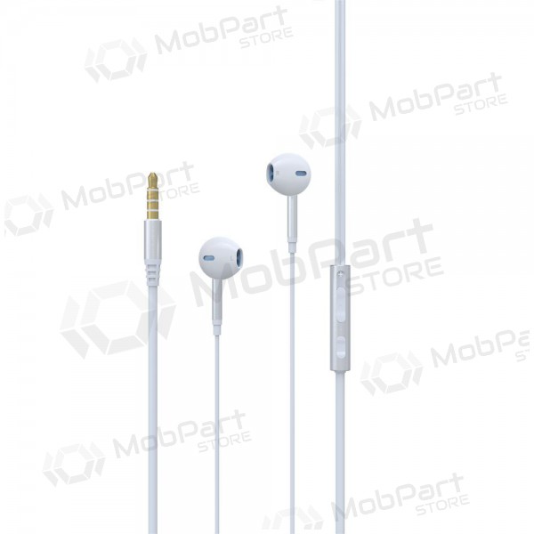 Mãos livres Devia Pure Sound 3,5mm (branco)