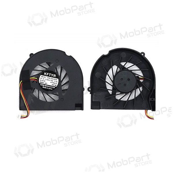 Refrigerador de portátil HP CQ50, CQ60