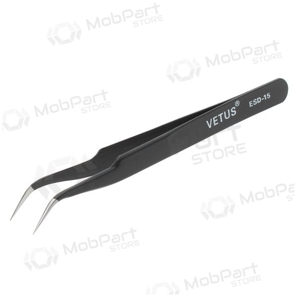 Pinça de metal ESD-15
