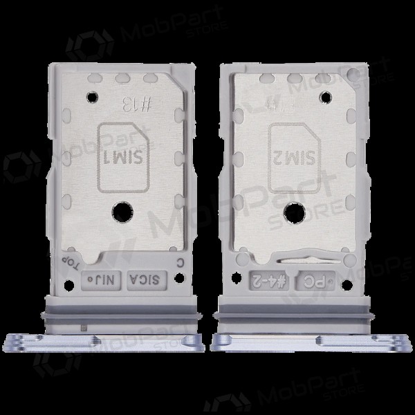 Samsung Galaxy S25, S25+ Dual SIM titular do cartão (azul) (original)