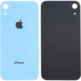 Capa traseira para Apple iPhone XR - azul