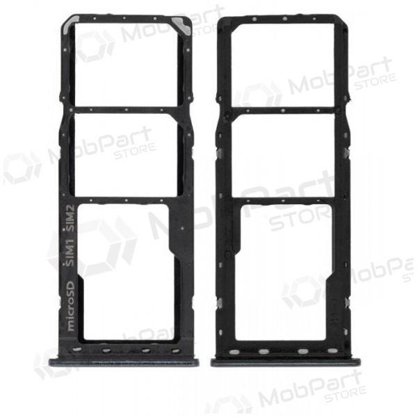 Samsung A505 Galaxy A50 2019 SIM titular do cartão (preto) (service pack) (original)