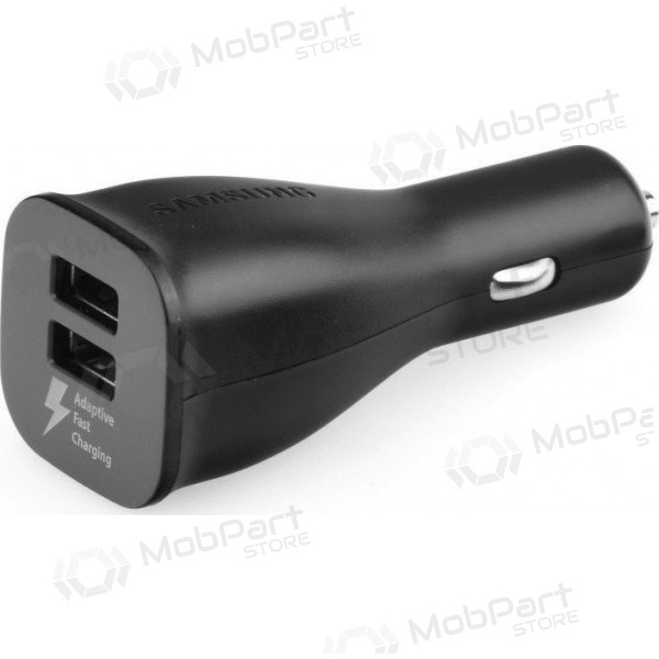 Samsung EP-LN920 FastCharge (2A) USB carregador de carro (preto)